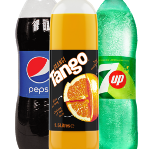 1.5ltr Bottle Drinks