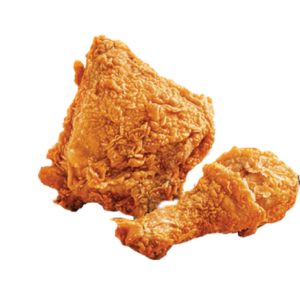 2 Pcs Chicken