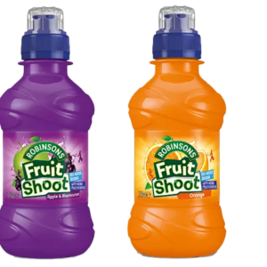 275ml Fruit Shoot