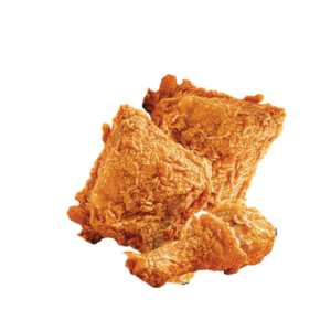 3 Pcs Chicken