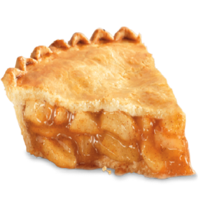Slice Of Apple Pie