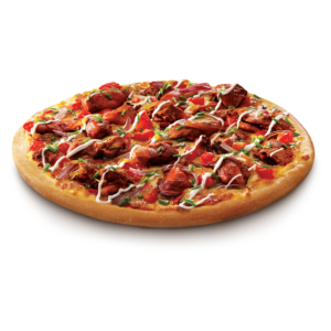BBQ Special Pizza