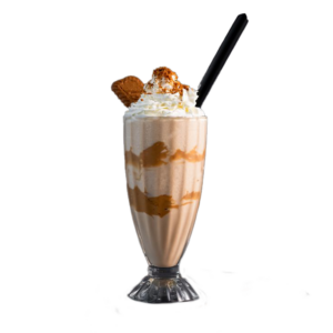Biscoff Milkshake