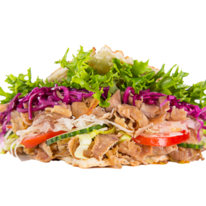 Xlarge Chicken Doner Wrap