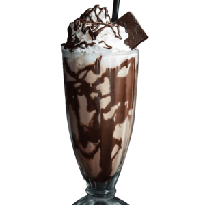Chocolate Milkshake