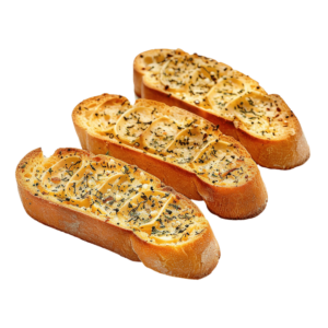 Garlic Bread with Cheese