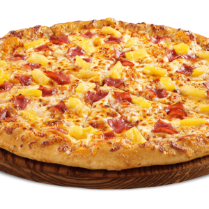 Hawaiian Pizza