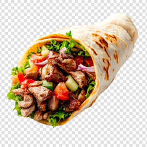 Hot And Spicy Wrap