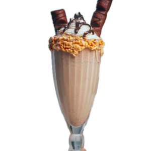 Kinder Bueno Milkshake