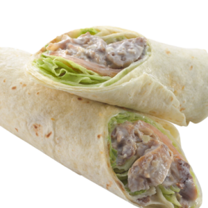 Mayonnaise Wrap