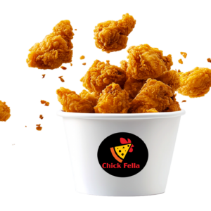 Chicken Popcorn (10PCS)