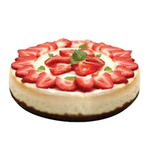 Strawberry Cheese Cake