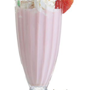 Strawberry Milkshake