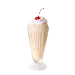 Vanilla Milkshake
