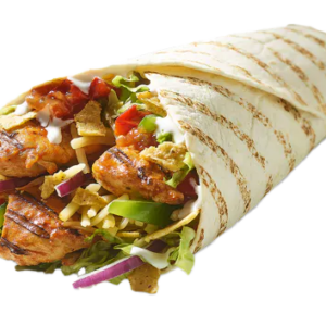 Peri Peri Wrap